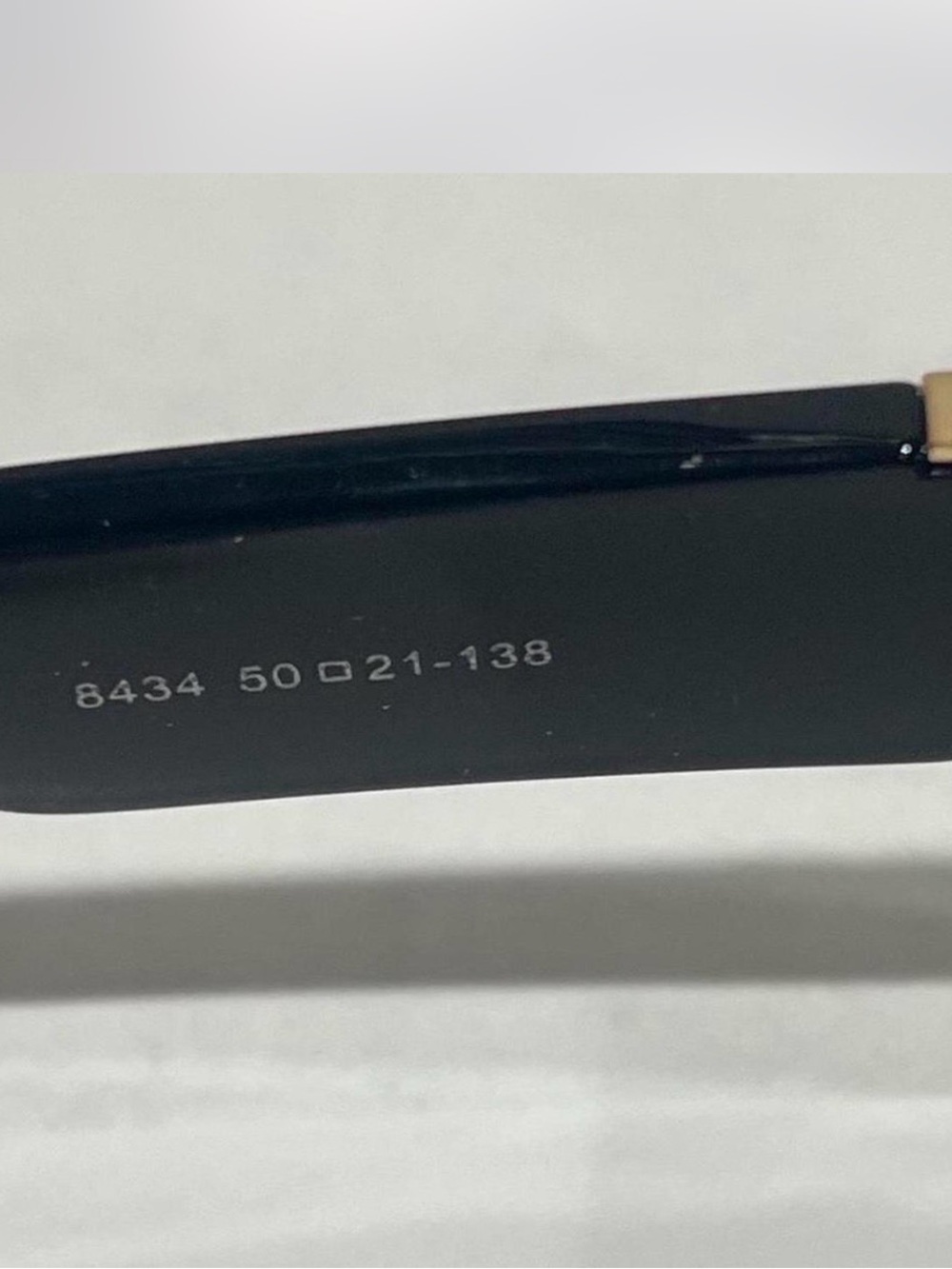 New Louis Vuitton Black Acetate Square Gradient Sunglasses with Gold Hardware - Picture 3 of 6